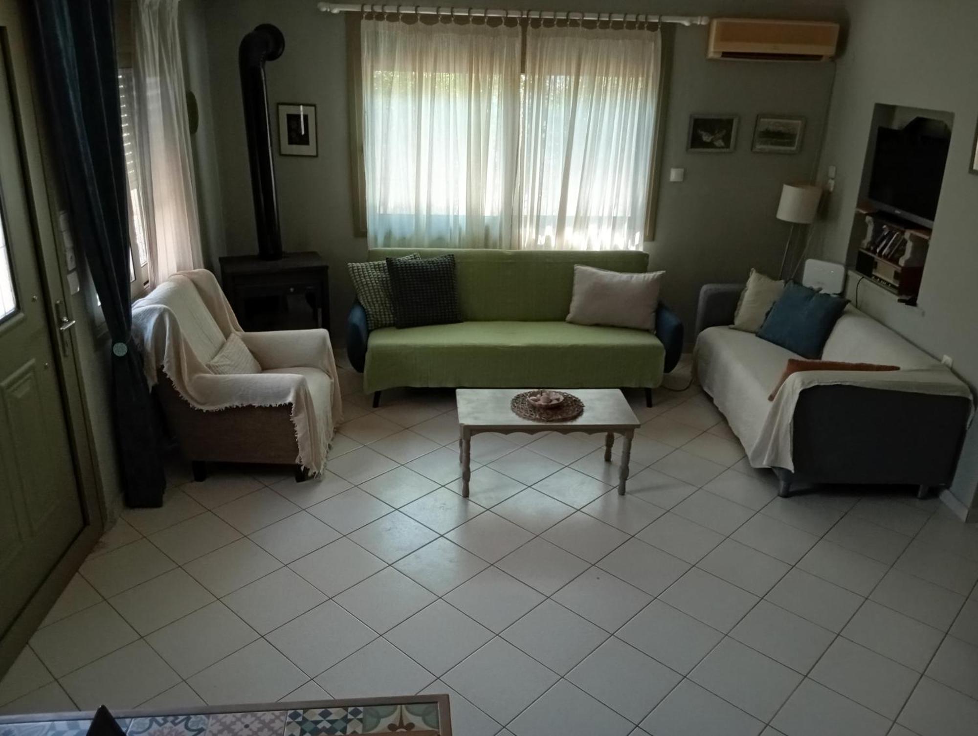 Εξοχικό Roxani Villa Ambelakia Dış mekan fotoğraf