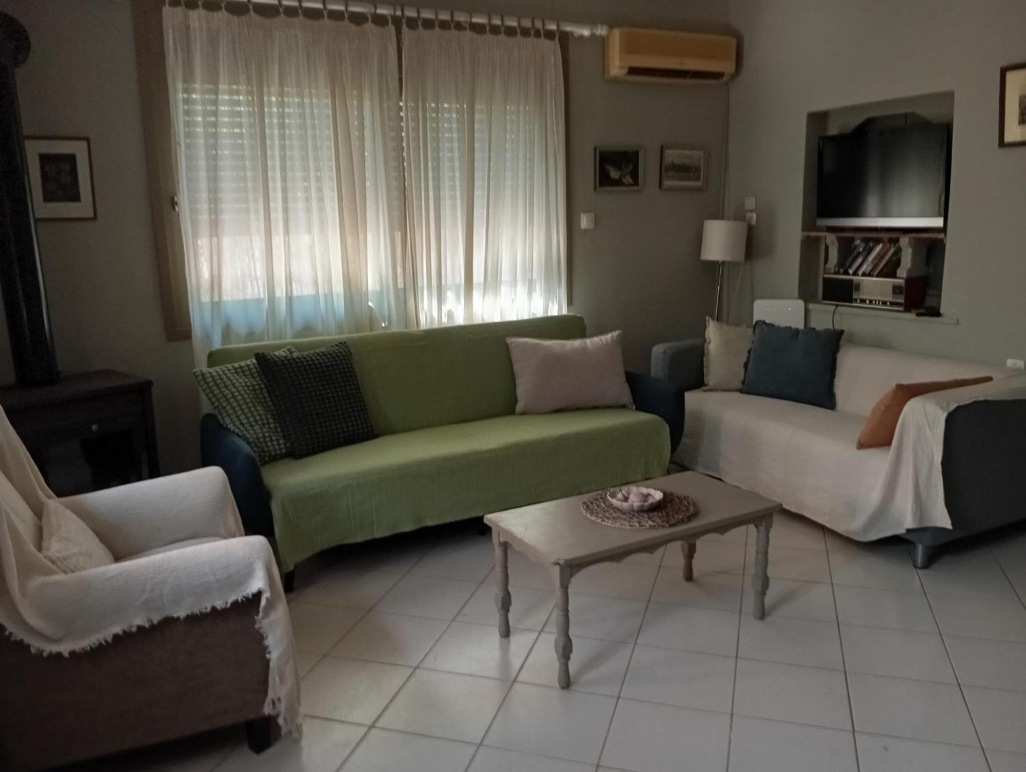 Εξοχικό Roxani Villa Ambelakia Dış mekan fotoğraf