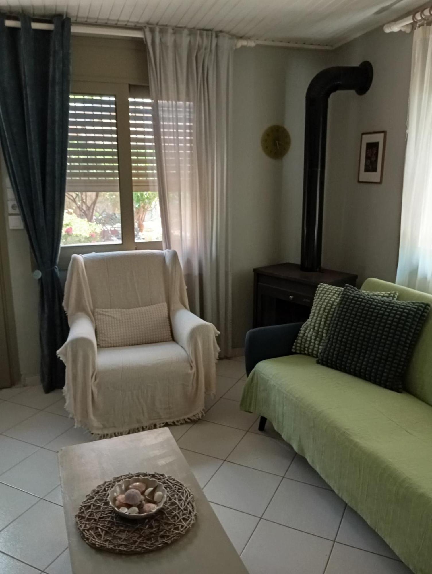 Εξοχικό Roxani Villa Ambelakia Dış mekan fotoğraf
