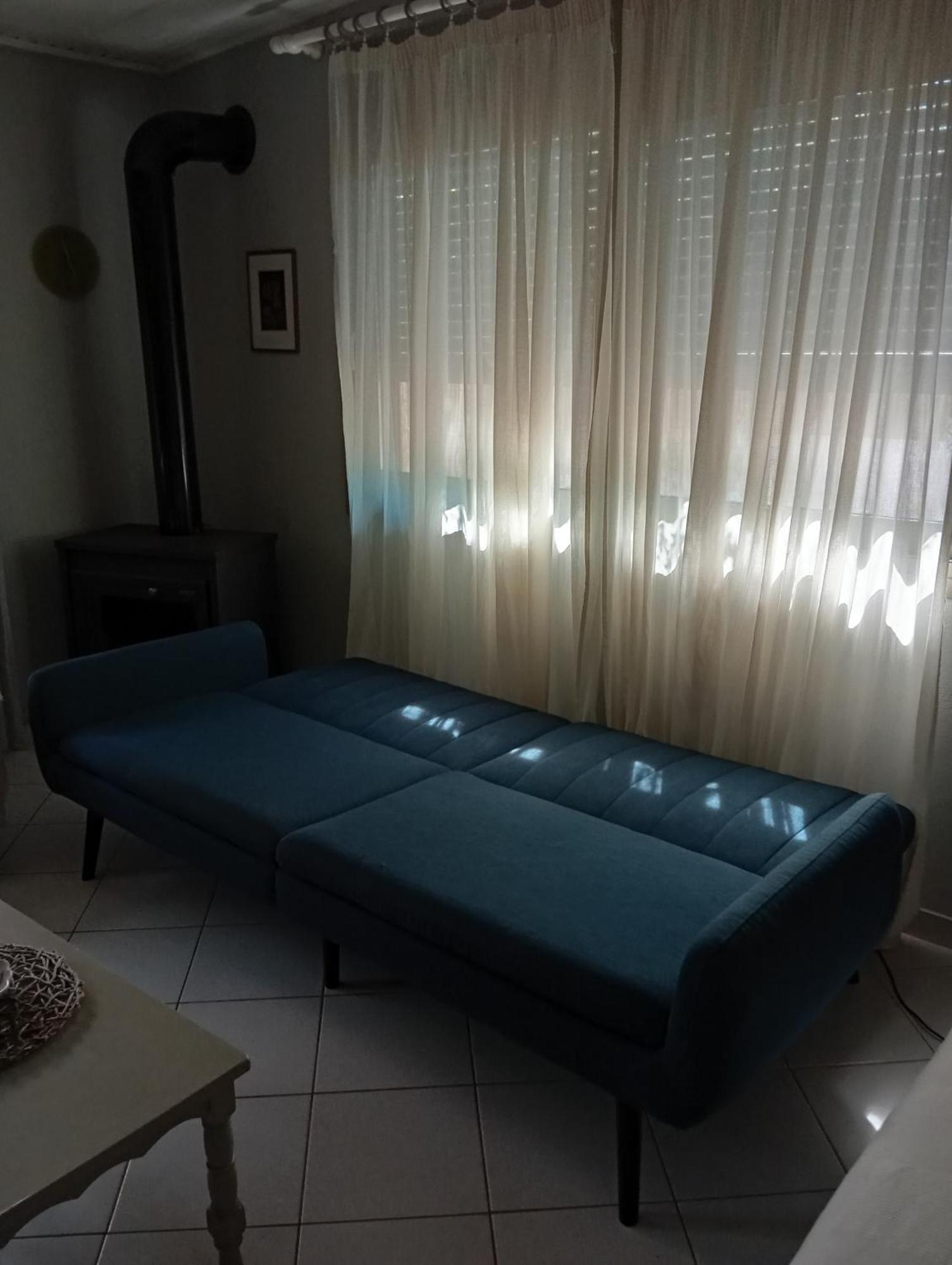 Εξοχικό Roxani Villa Ambelakia Dış mekan fotoğraf