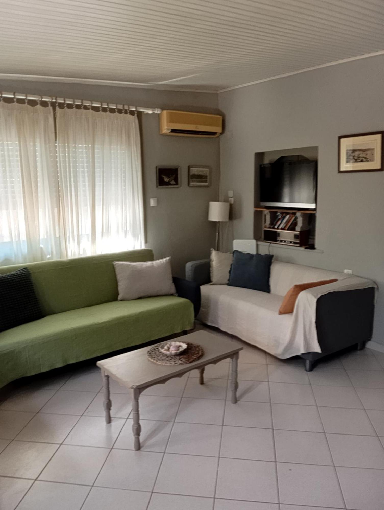 Εξοχικό Roxani Villa Ambelakia Dış mekan fotoğraf