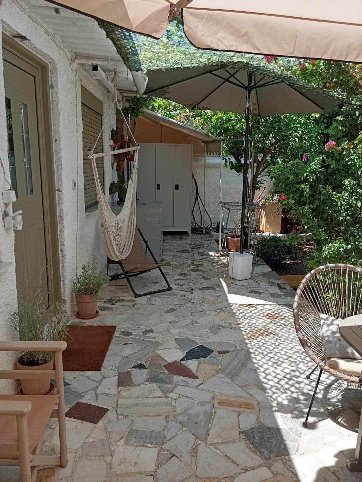 Εξοχικό Roxani Villa Ambelakia Dış mekan fotoğraf