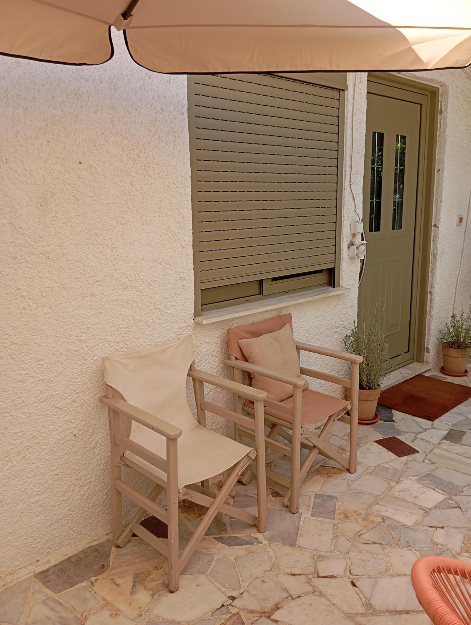 Εξοχικό Roxani Villa Ambelakia Dış mekan fotoğraf