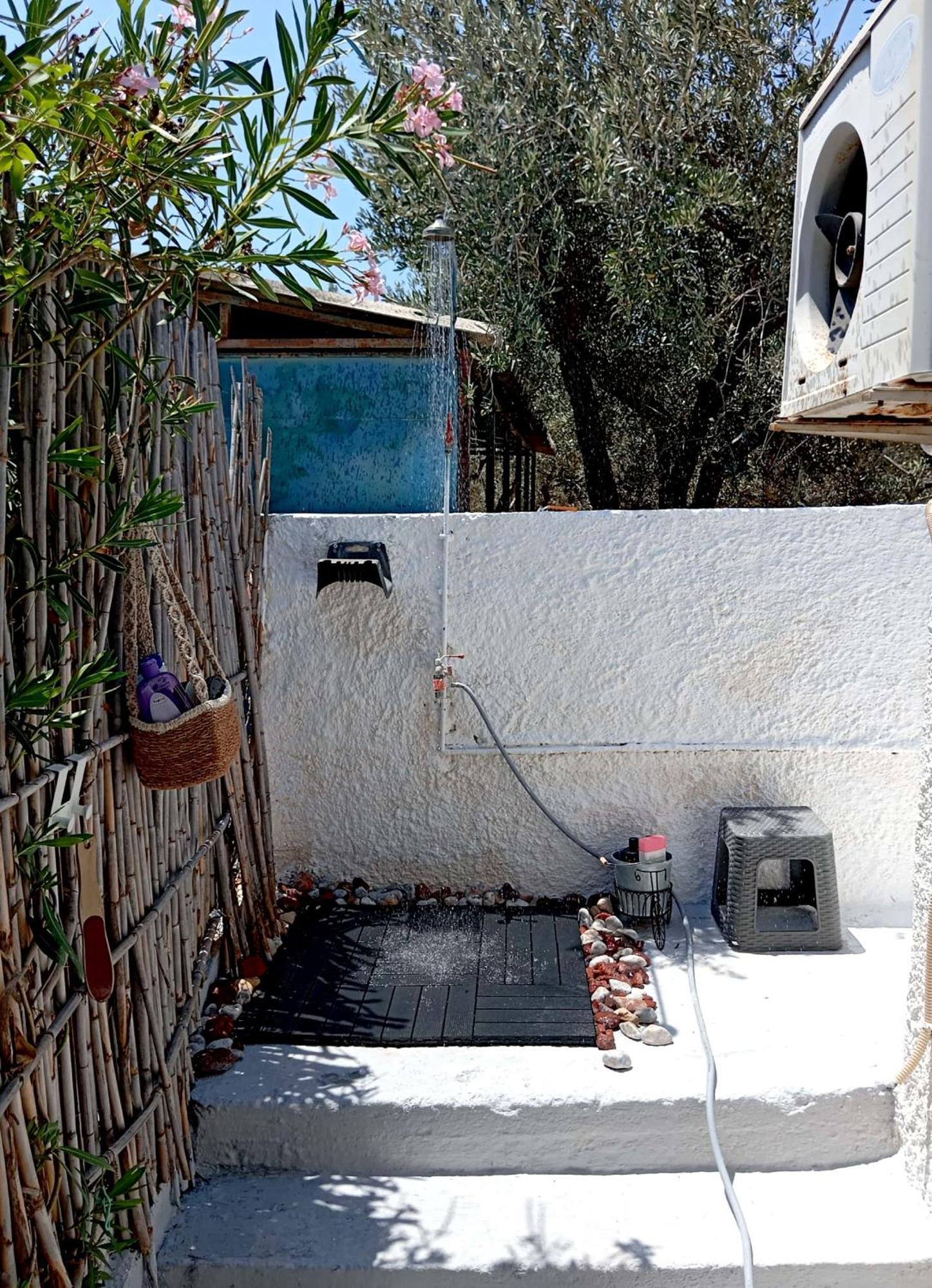 Εξοχικό Roxani Villa Ambelakia Dış mekan fotoğraf