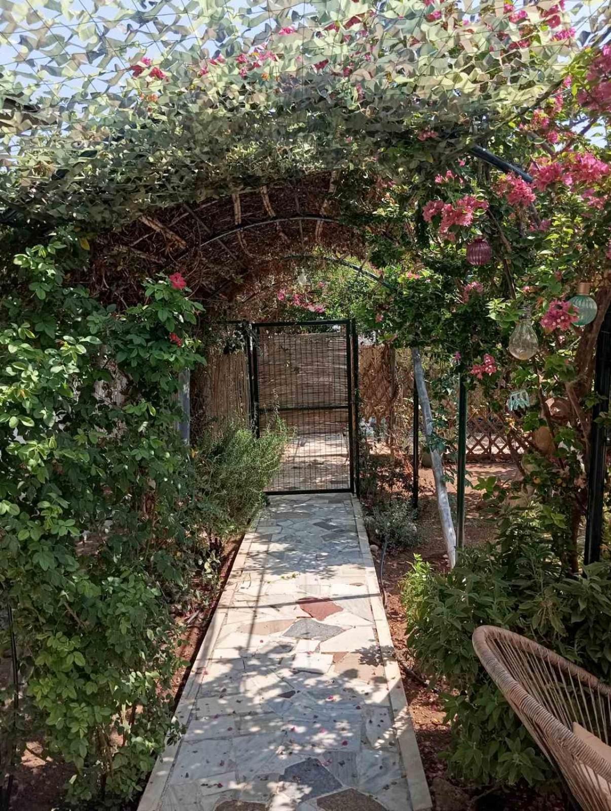 Εξοχικό Roxani Villa Ambelakia Dış mekan fotoğraf