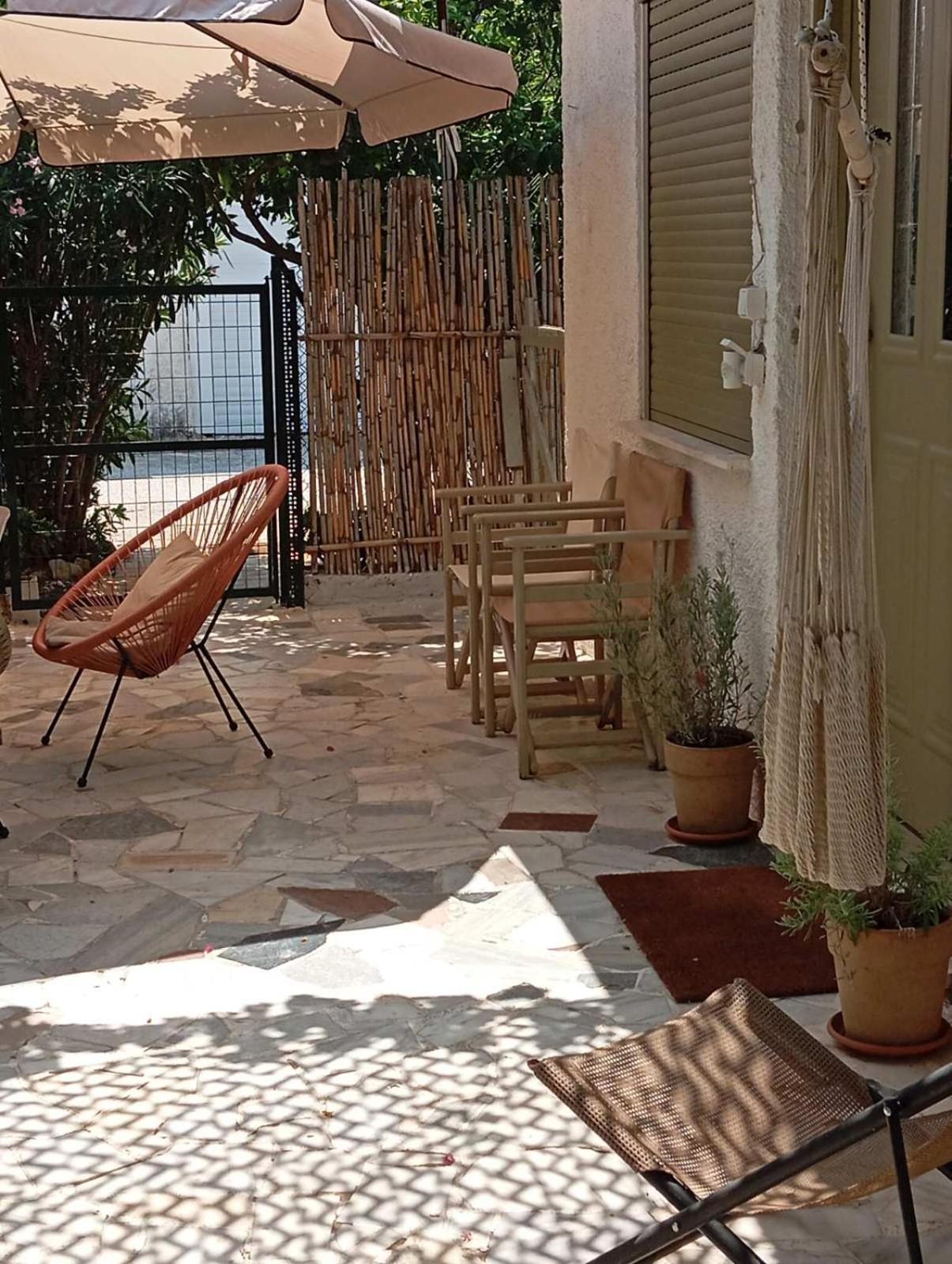 Εξοχικό Roxani Villa Ambelakia Dış mekan fotoğraf